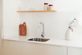 Tappwater InlinePro SMR - under-sink water filter with Swedish Mineral Rock™