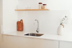 Tappwater InlinePro SMR - under-sink water filter with Swedish Mineral Rock™