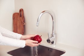 Tappwater InlinePro SMR - under-sink water filter with Swedish Mineral Rock™