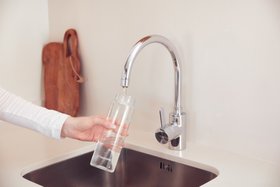 Tappwater InlinePro SMR - under-sink water filter with Swedish Mineral Rock™