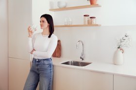 Tappwater InlinePro SMR - under-sink water filter with Swedish Mineral Rock™