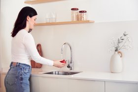 Tappwater InlinePro SMR - under-sink water filter with Swedish Mineral Rock™