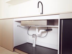 Tappwater InlinePro SMR - under-sink water filter with Swedish Mineral Rock™