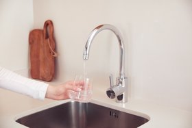 Tappwater InlinePro SMR - under-sink water filter with Swedish Mineral Rock™