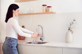 Tappwater InlinePro SMR - under-sink water filter with Swedish Mineral Rock™
