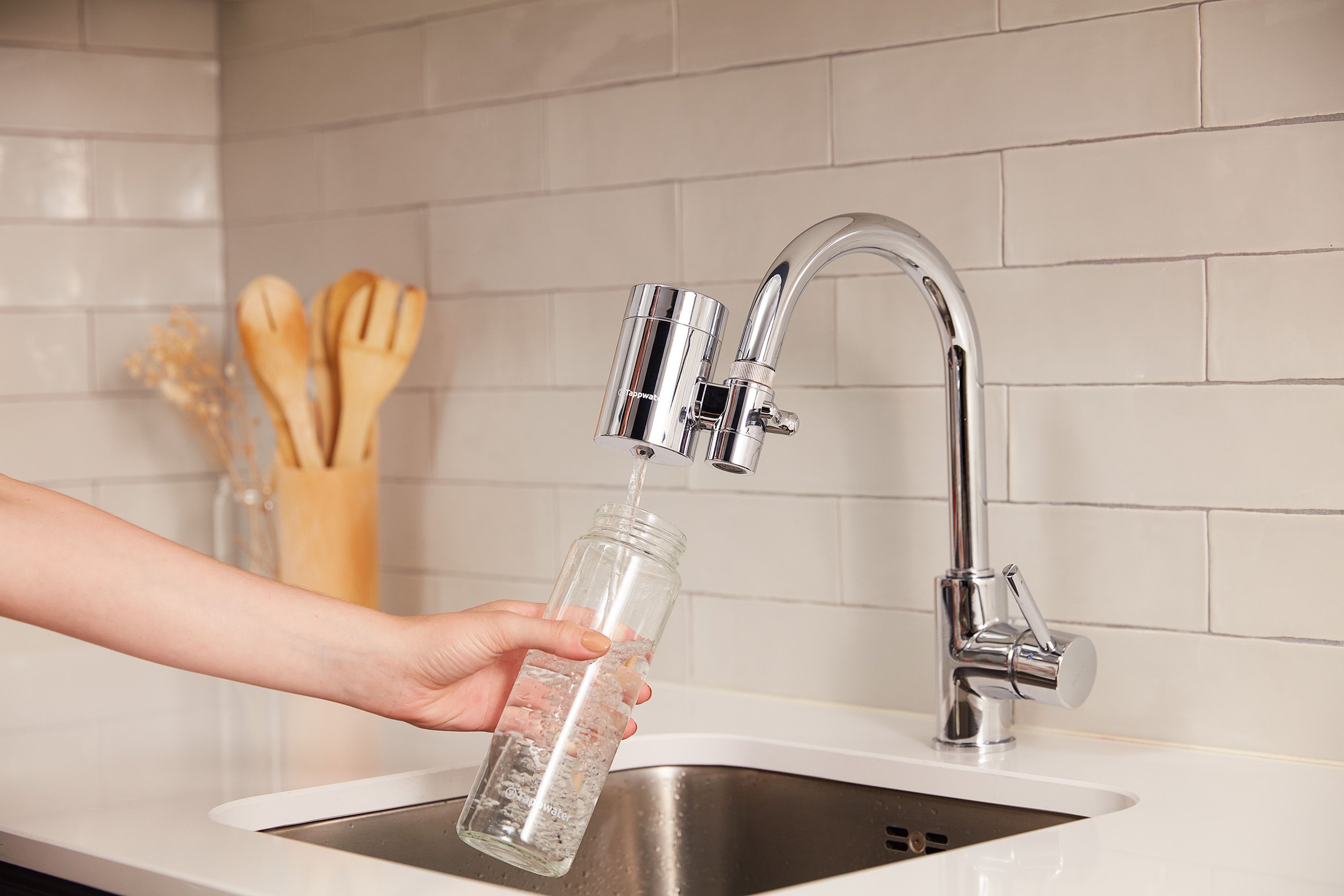 Tappwater EcoPro with Swedish Mineral Rock