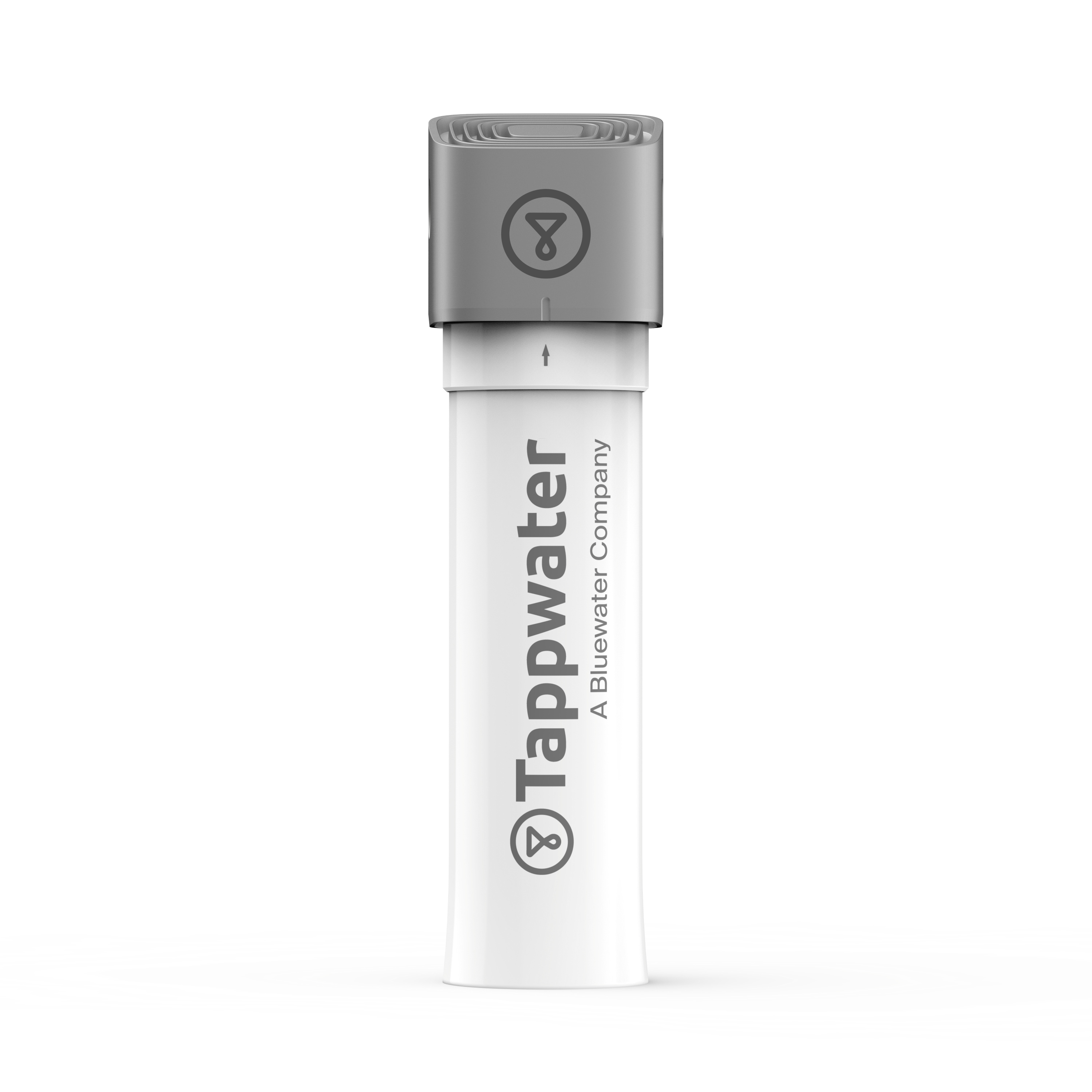 Tappwater InlinePro SMR - under-sink water filter with Swedish Mineral Rock™