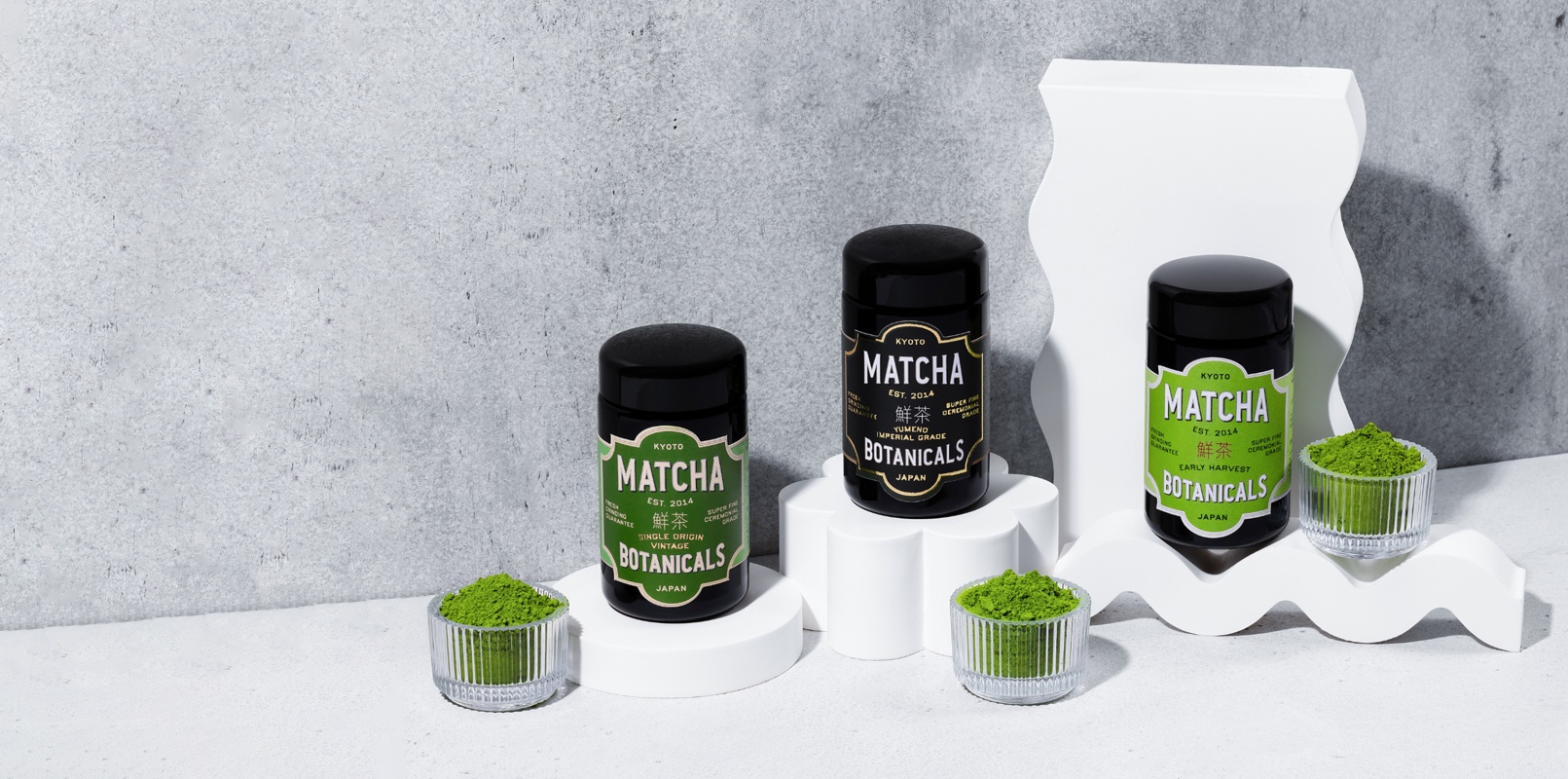 Swedish water filtration brand Tappwater partners with premium matcha specialists Matcha Botanicals to highlight the importance of filtered water for a quality cup of matcha