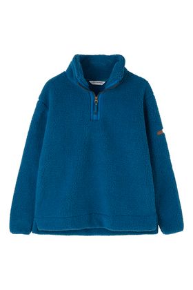 Coast Fleece - Teal