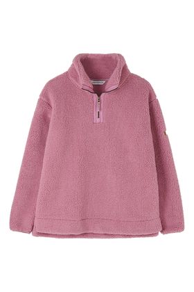 Coast Fleece - Wild Rose