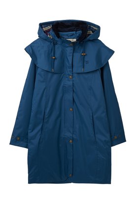 Outrider Coat - Deep Sea