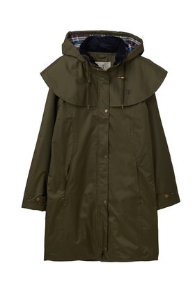 Outrider Coat - Fern