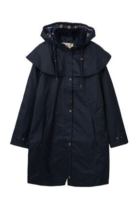 Outrider Coat - Nightshade