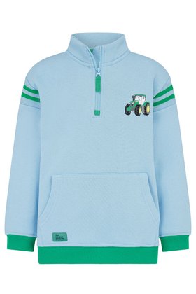 Jonah Boys Sweatshirt - Green Tractor