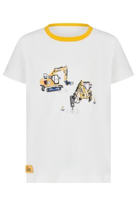 Oliver Short Sleeve Boys Top -  JCB