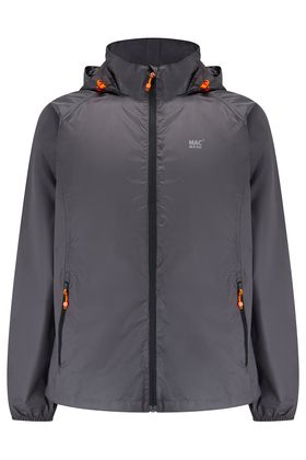 Origin Jacket - Charcoal