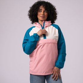 Nomad - Teal Pink