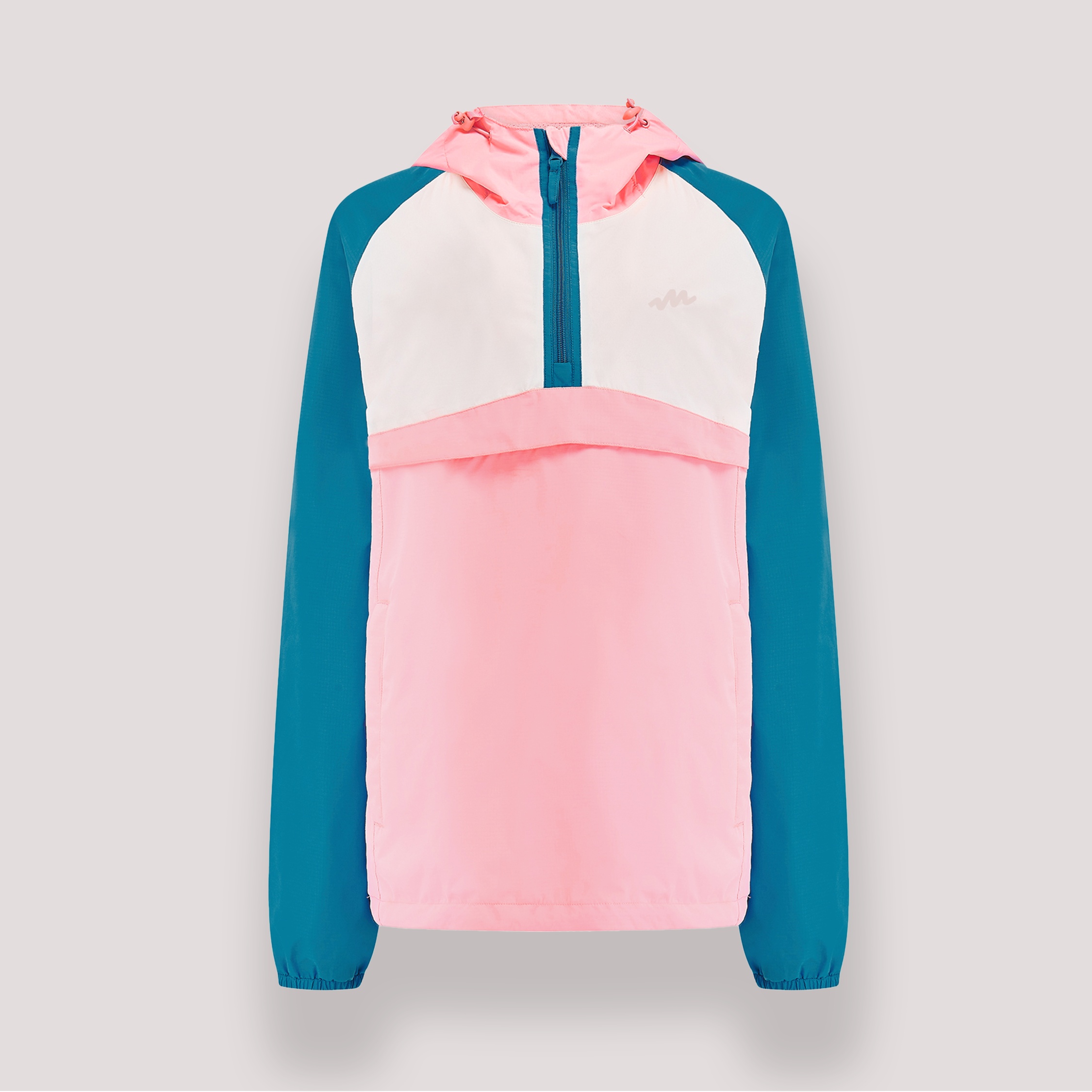 Nomad - Teal Pink