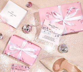 Merry Christmas Mum Bracelet by Letterbox Love