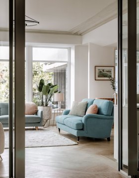 Schplendid, Scoon Sofa In Sky, £2,250