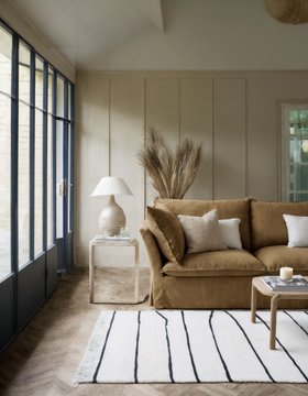 Schplendid, Vesper Three Seater In Oak, £3,490