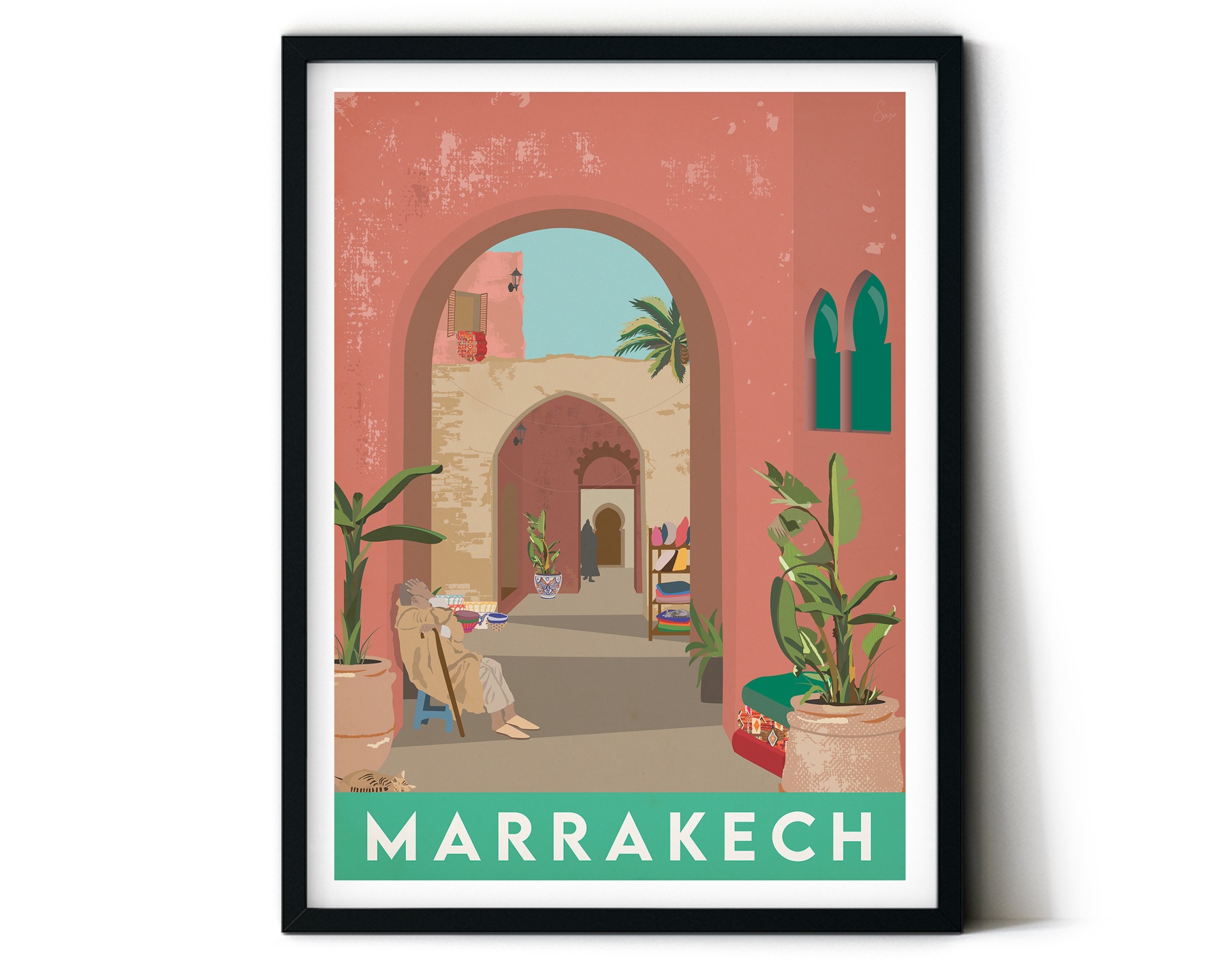 Marrakech