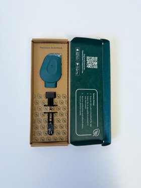 SmartyPlants Plant Sensor - Green