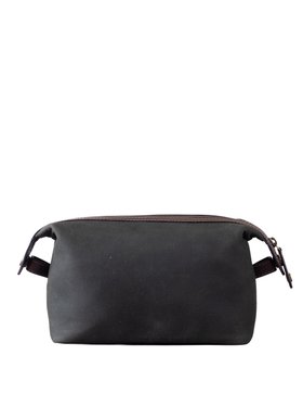 Walton Washbag in Olive Green