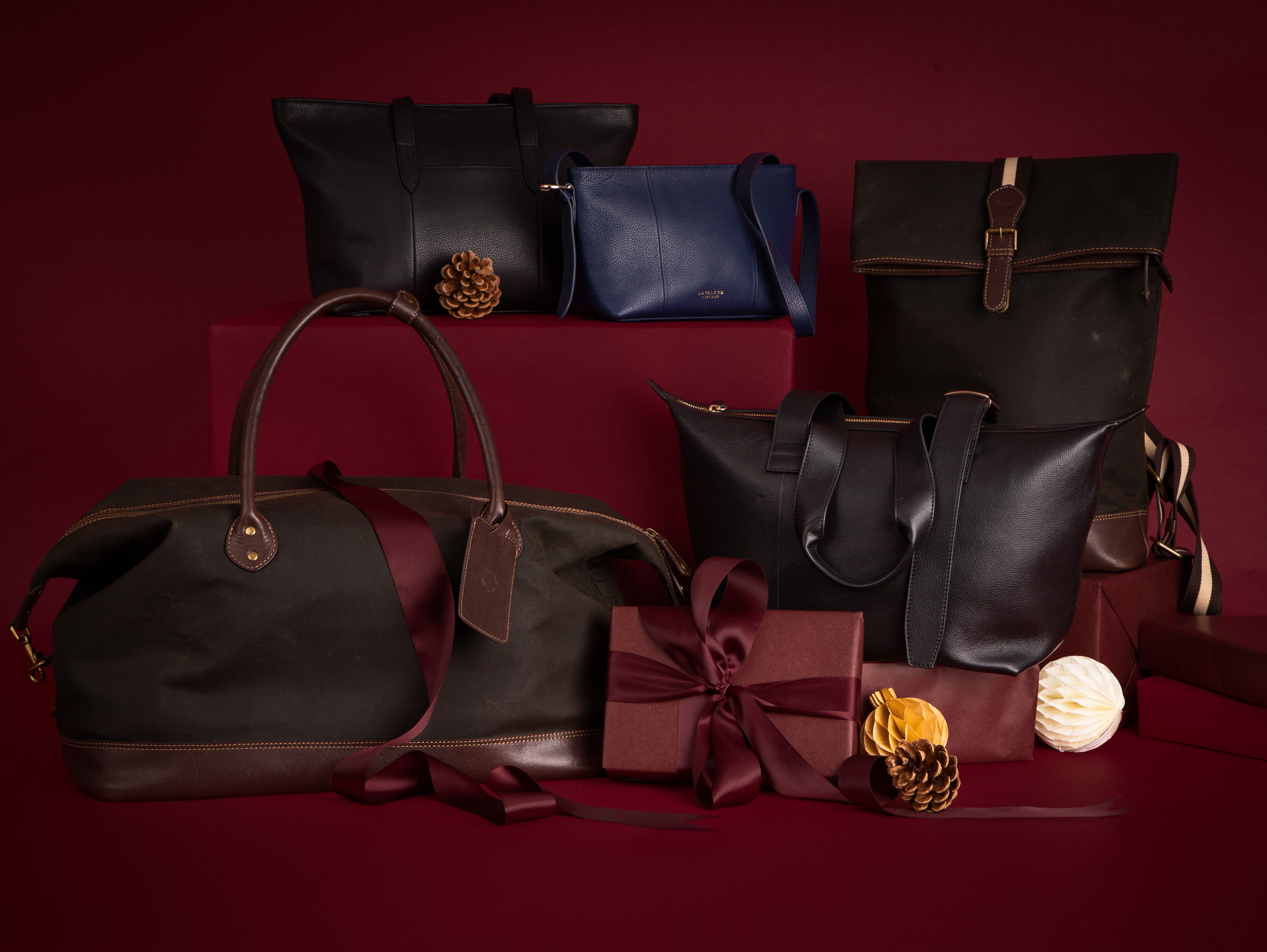 Flat Lay Christmas 52960