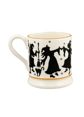 Dancing Witches 1/2PT Mug