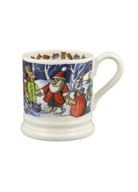 Christmas Mug 1/2PT Mug
