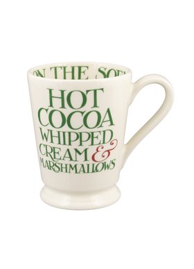 Christmas Toast Cocoa Mug