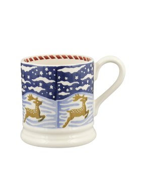 Deer 1/2PT Mug