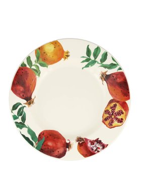 Festive Pomegranate 10 1/2 Plate