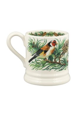 Goldfinch In Spruce