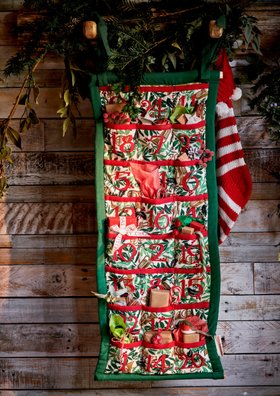 Advent Calendar Bring In The Green