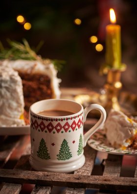 Christmas Joy 1 Pint Mug