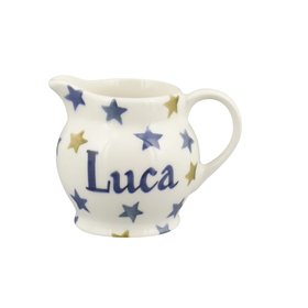 Stormy Stars Personalised Tiny Jug