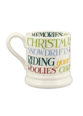 Polka Toast & Marmalade 1/2PT Mug