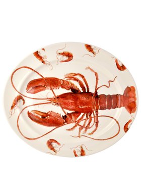Lobster Oval Platter