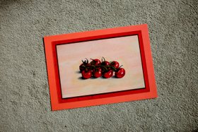Cherry Tomatoes Print