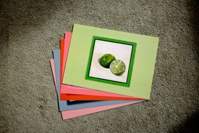 Lime Print
