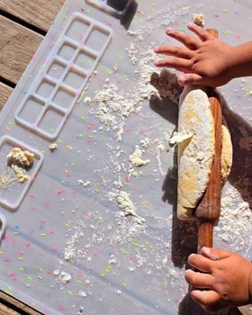 Re-CRAFT-able Creativity Set (Confetti)