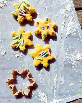 Re-CRAFT-able Creativity Set (Confetti)