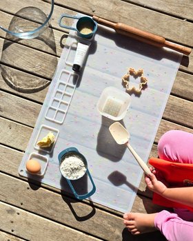 Re-CRAFT-able Creativity Set (Confetti)