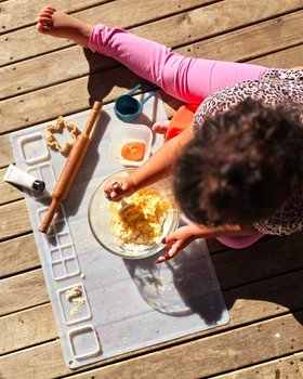 Re-CRAFT-able Creativity Set (Confetti)