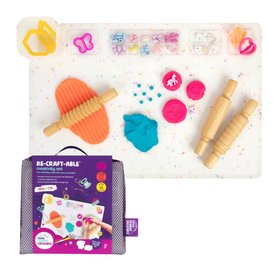 Re-CRAFT-able Creativity Set (Confetti)