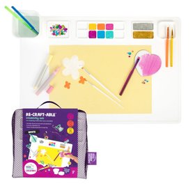 Re-CRAFT-able Creativity Set (Confetti)