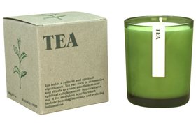 Tea Green Botanical 20cl Candle