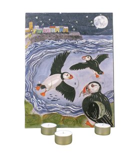 12-Day Christmas Advent Calendar - The Puffins